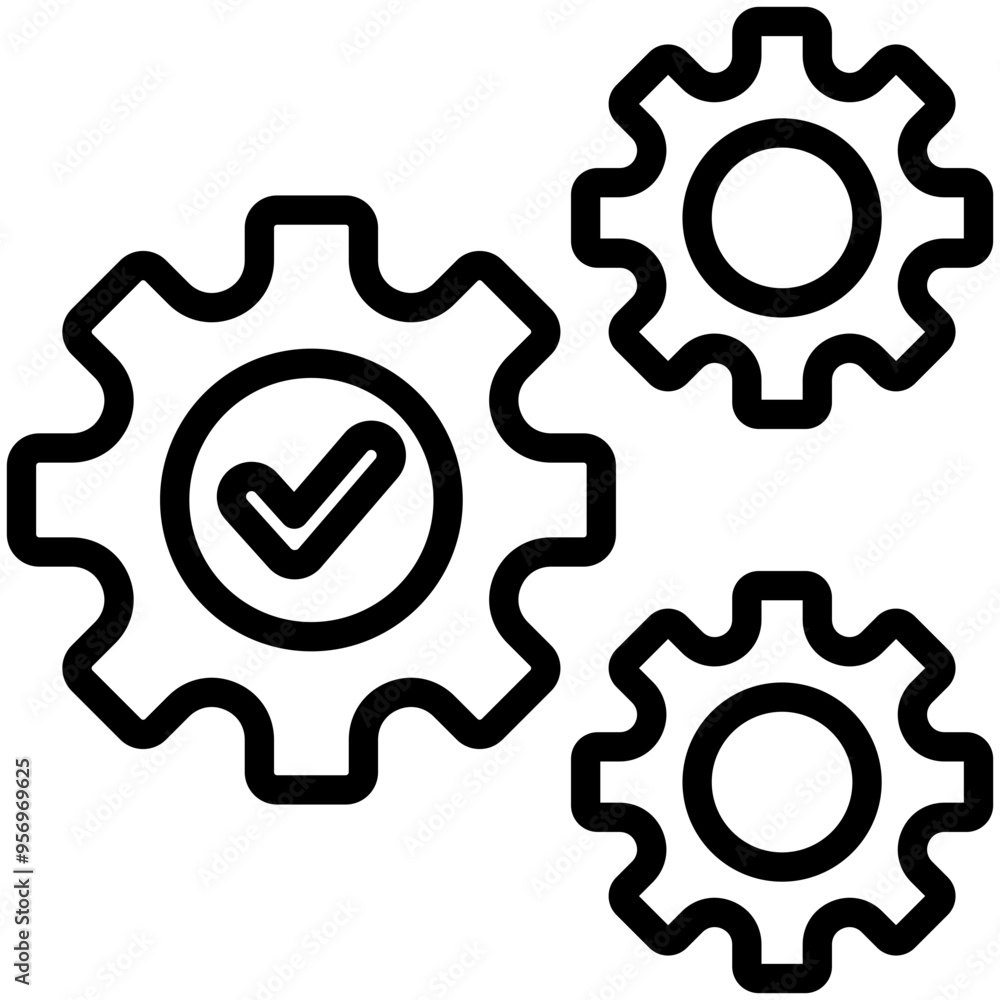 Automation Icon Automation Icon
