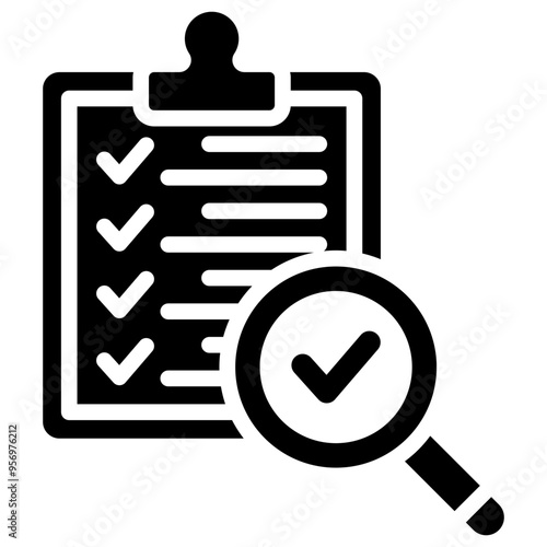 Evaluation Icon