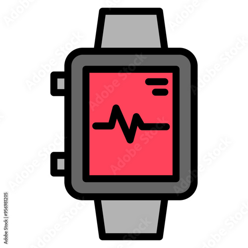 Smartwatch Icon