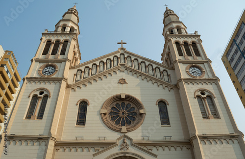 Catedral do Senhor Bom Jesus, Catedral Metropolitana de Pouso Alegre, Pouso Alegre, Minas Gerais, Brasil
