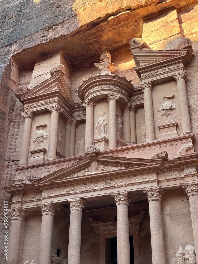 Obraz premium Petra - Jordan