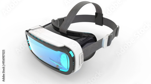 Obraz na płótnie vr glasses, virtual reality googles
