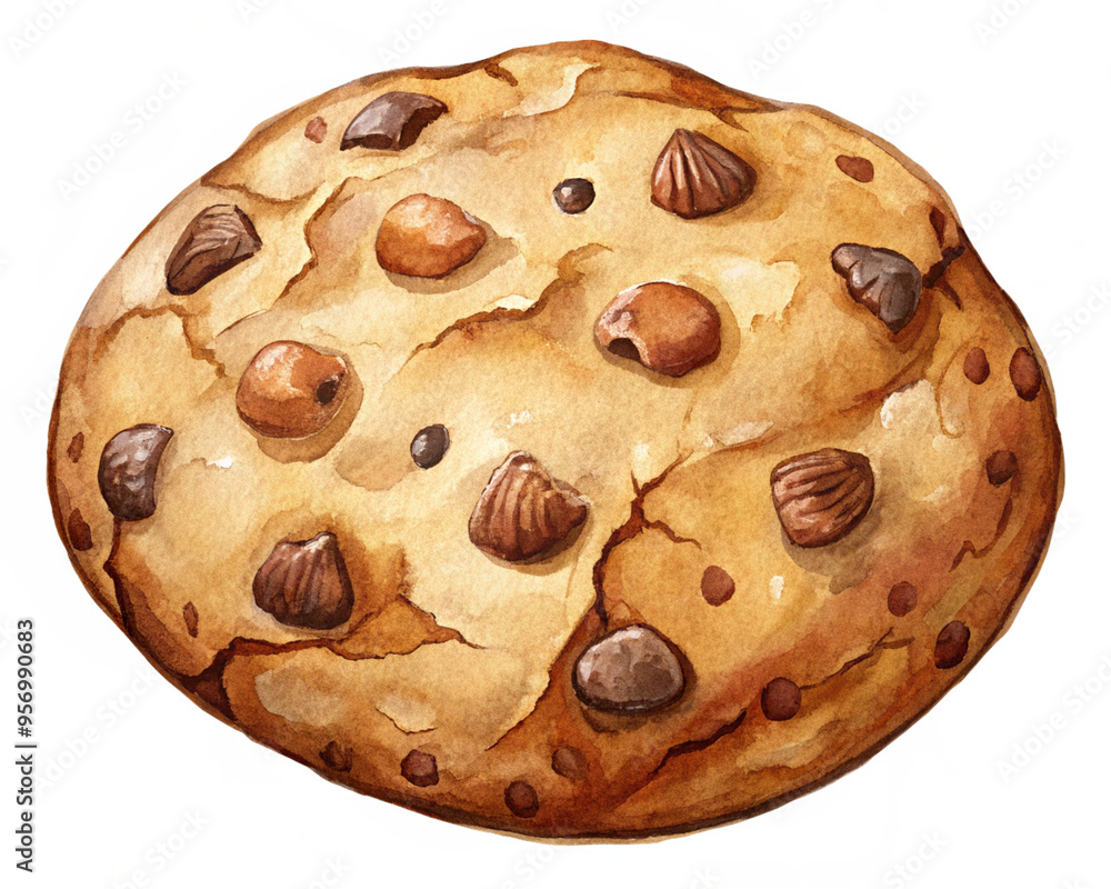 Homemade Chocolate Chip Cookies: Easy Recipe for Gooey, Delicious Treats