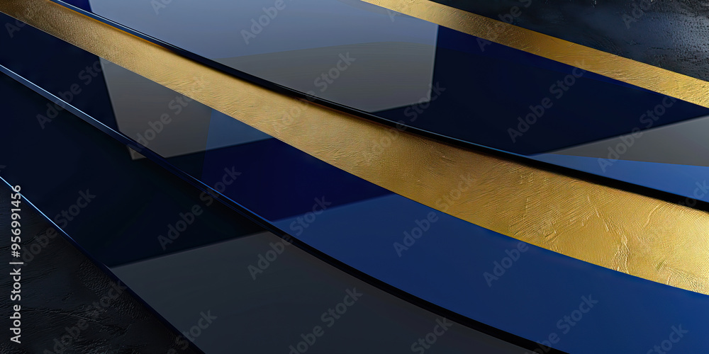 Royal blue and navy blue dividend yield line on a glossy, black surface with a gold foil accent. Royal blue and navy blue dividend yield line on a glossy, black surface with a gold foil accent.