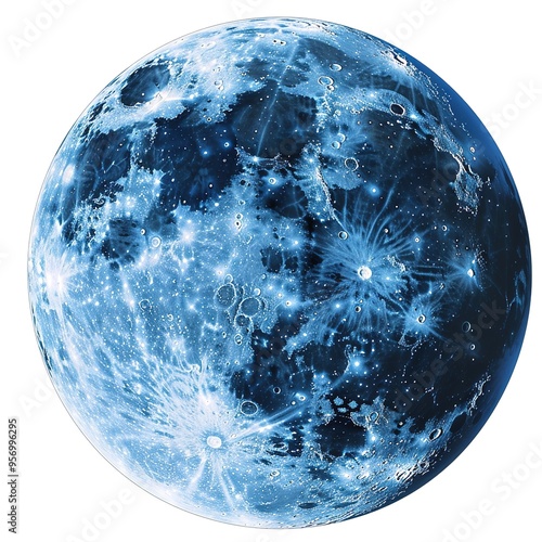 Fototapeta Naklejka Na Ścianę i Meble -  blue planet earth