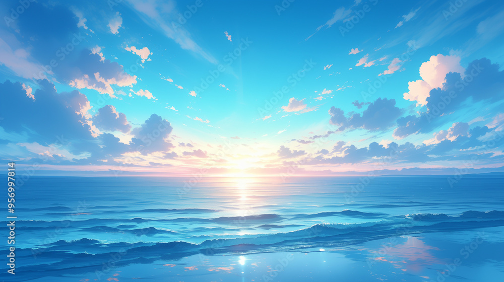 美しい海 美しい海