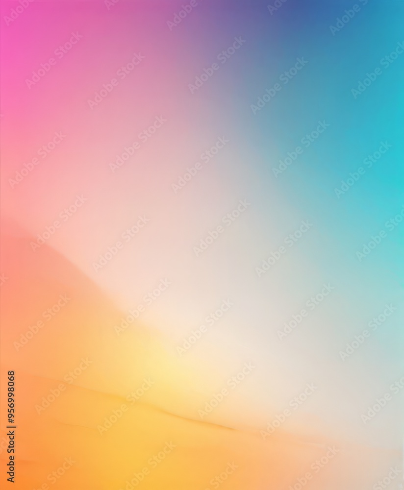 Fototapeta premium colorful background with blur effect