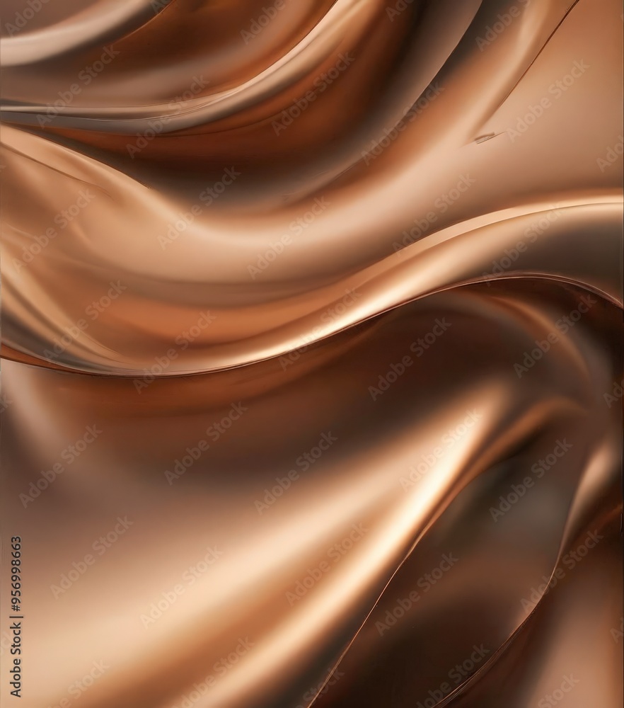 brown and background with smooth surface brown and background with smooth surface