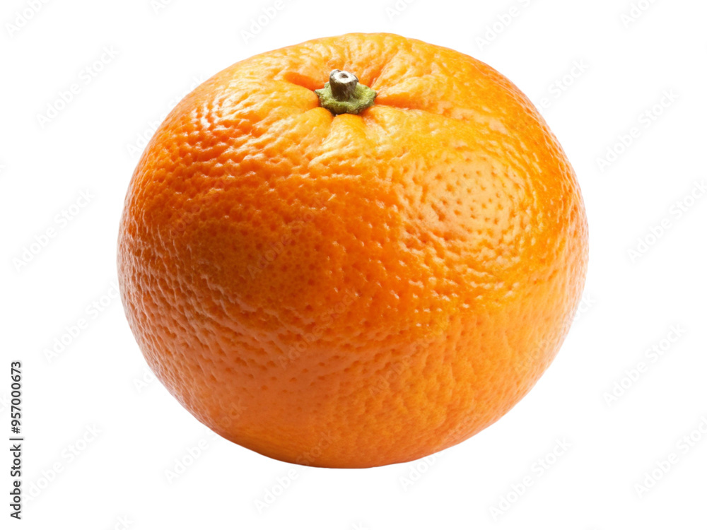Isolated Orange with Transparent Background: Perfect for Graphic Projects Isolated Orange with Transparent Background: Perfect for Graphic Projects