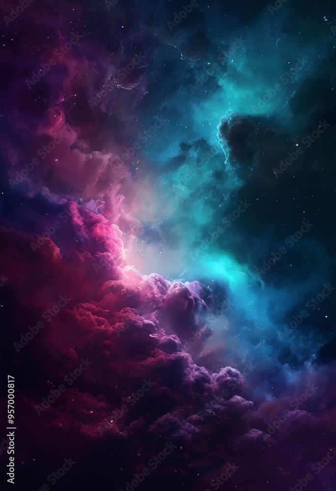 colorful nebula colorful nebula