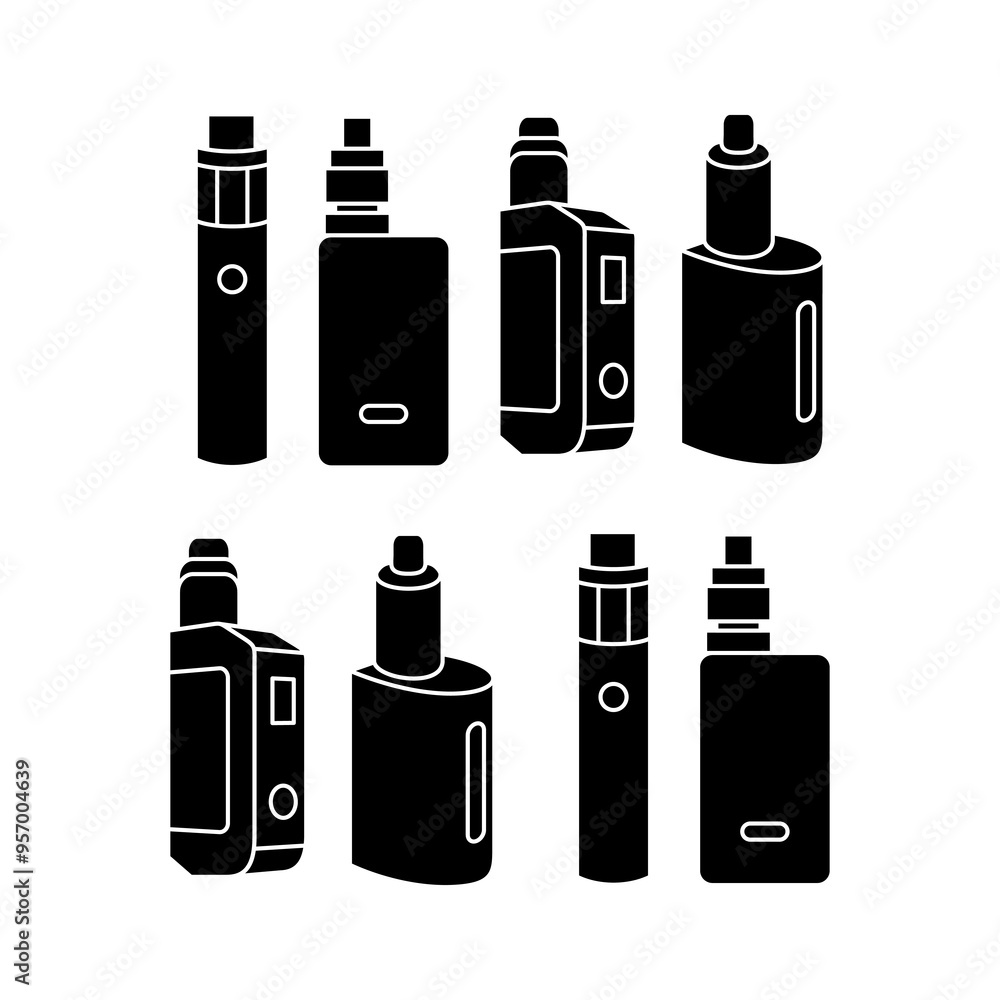 set of vape collection set of vape collection