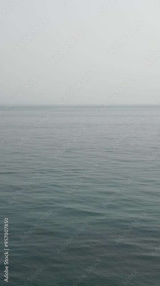 sea ocean upward aerial drone shot water blue waves sea ocean upward aerial drone shot water blue waves