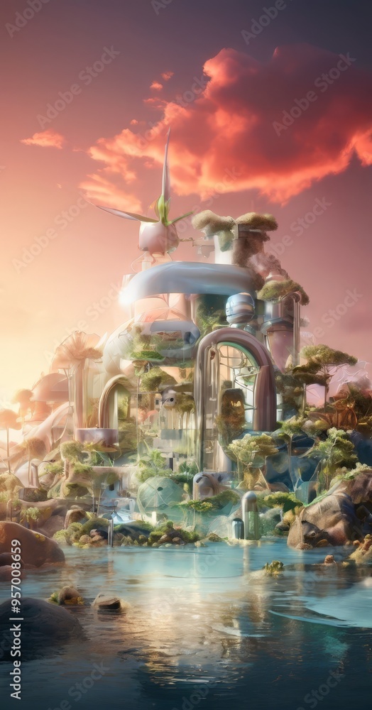 small island small island