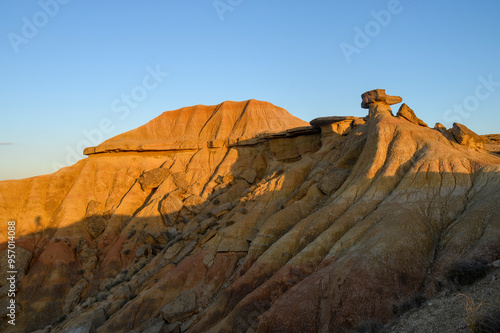 Le désert des Bardenas