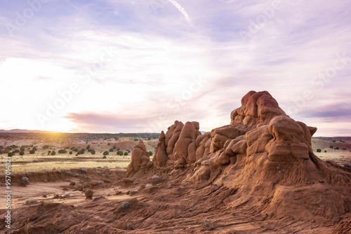 Utah landscapes