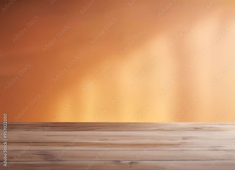 wooden table with blurry background wooden table with blurry background