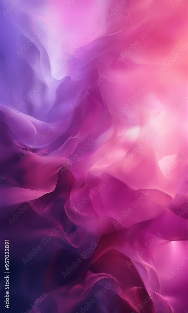 Fototapeta premium abstract background with pink and purple colors