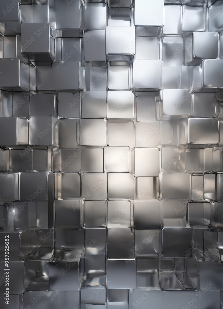 abstract 3d cubes background abstract 3d cubes background