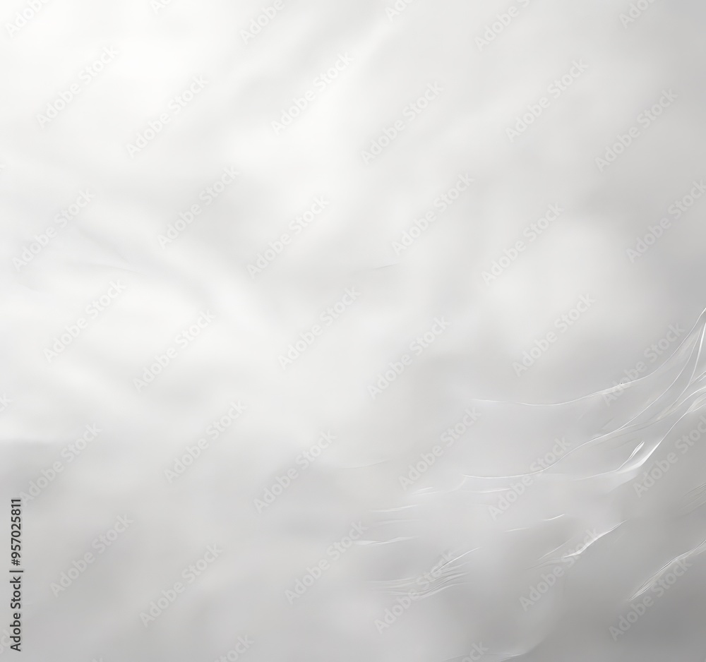 Obraz premium white background with blur light