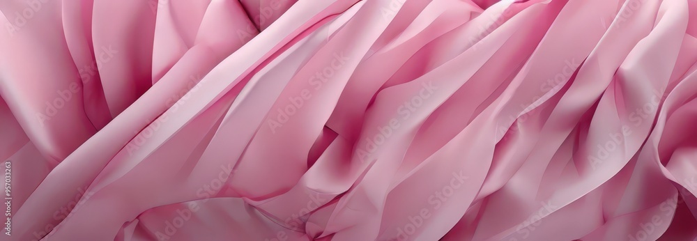pink paper streamers pink paper streamers