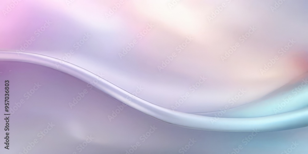 Fototapeta premium abstract background with smooth lines