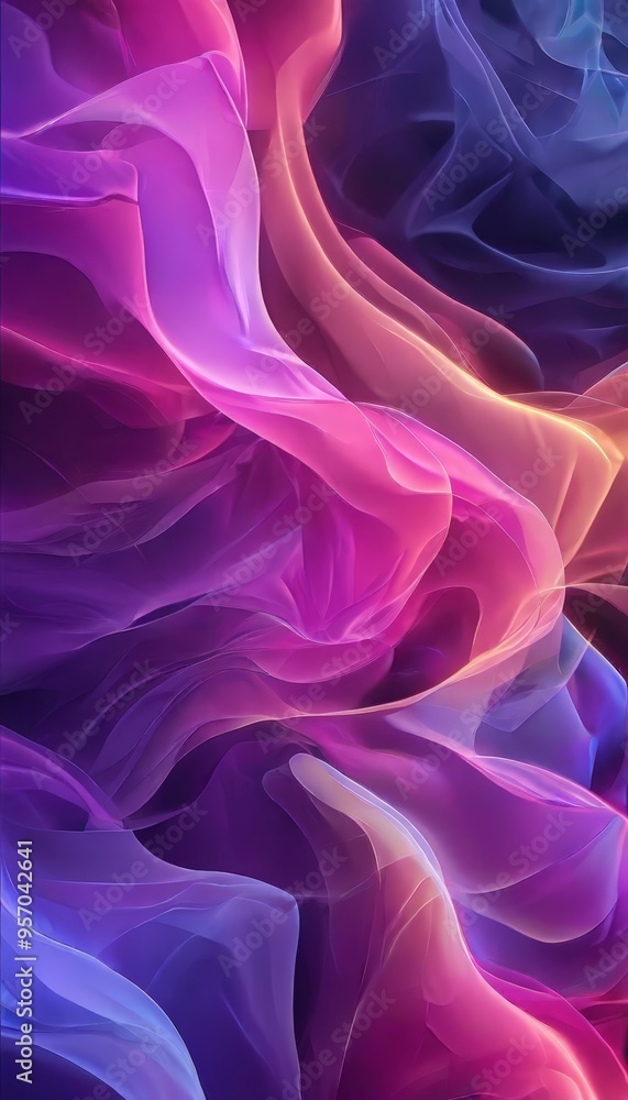 Obraz premium colorful abstract background with variety colors