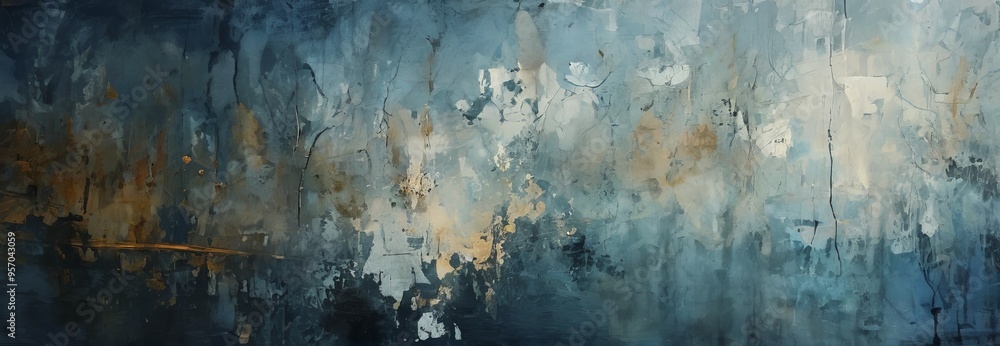 Obraz premium abstract painting