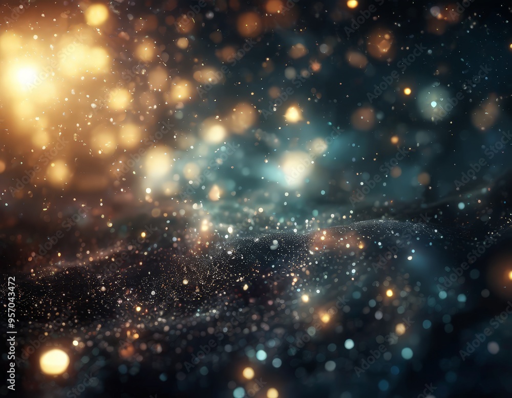 Fototapeta premium abstract boding