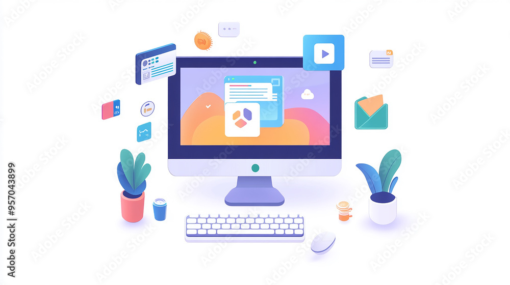 CRM platform. CRM platform.
