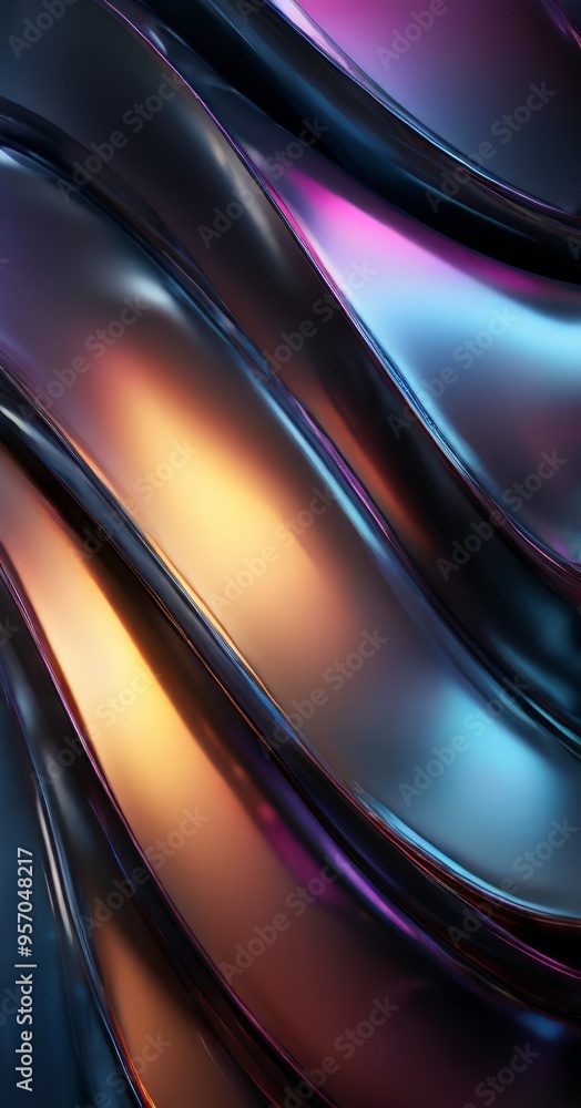 abstract background with shiny lines abstract background with shiny lines