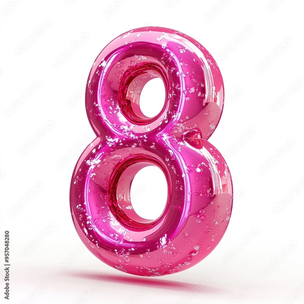 number number