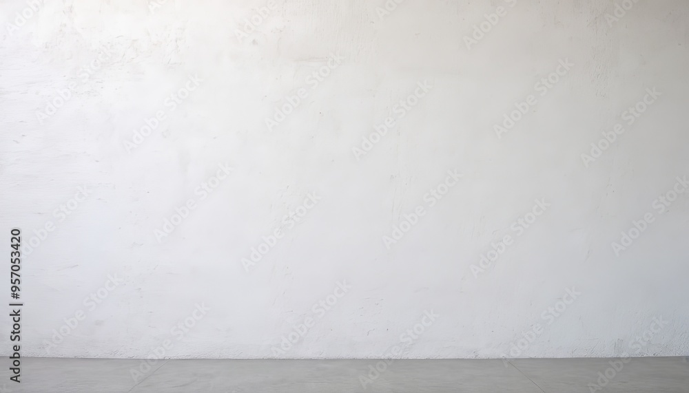 white wall with black and floor white wall with black and floor