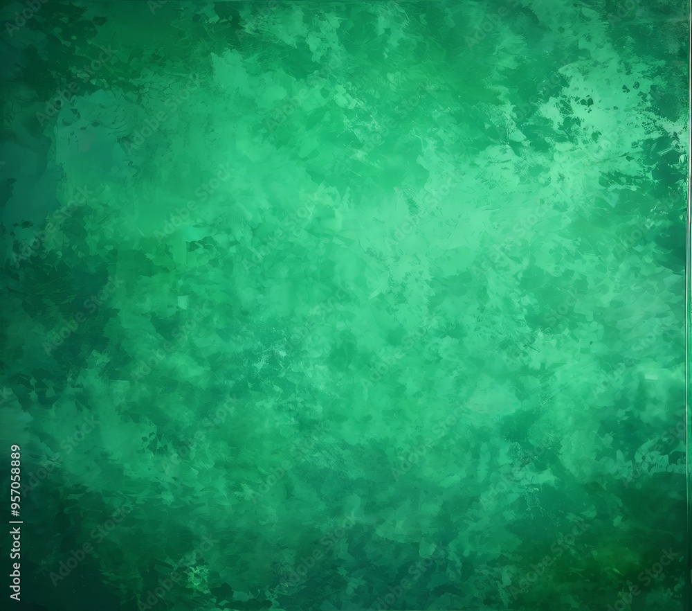 Obraz premium green background with gry texture