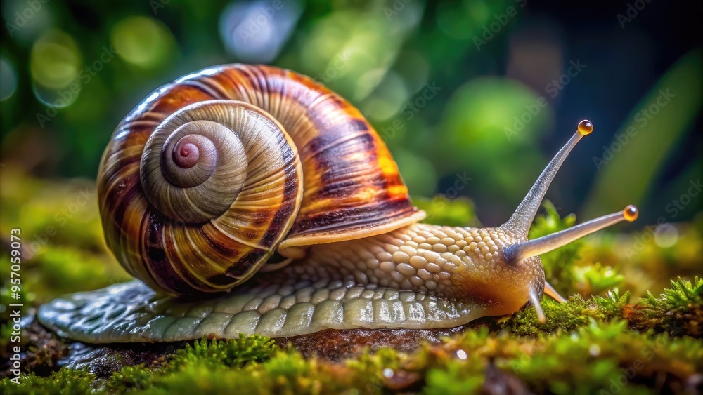 Macro+Snail+Tentacle Macro+Snail+Tentacle