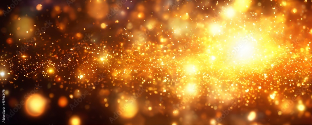 bright gold background with blur bright gold background with blur
