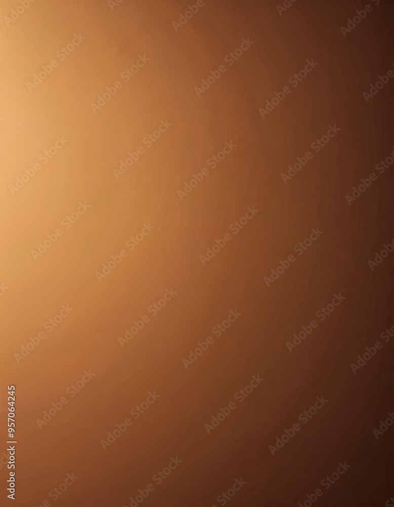 brown background with light shining down brown background with light shining down