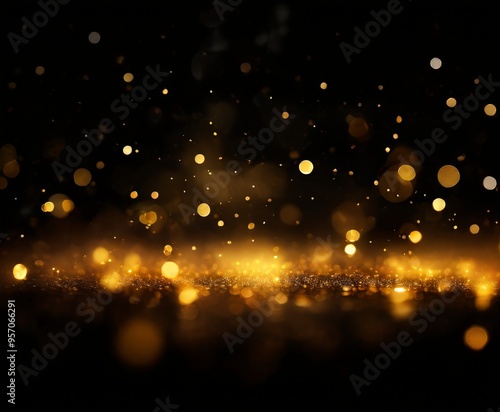 Wallpaper Mural blur lights Torontodigital.ca