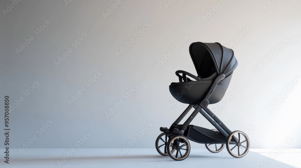 Sleek and Stylish Baby Stroller for Modern Parenting Sleek and Stylish Baby Stroller for Modern Parenting