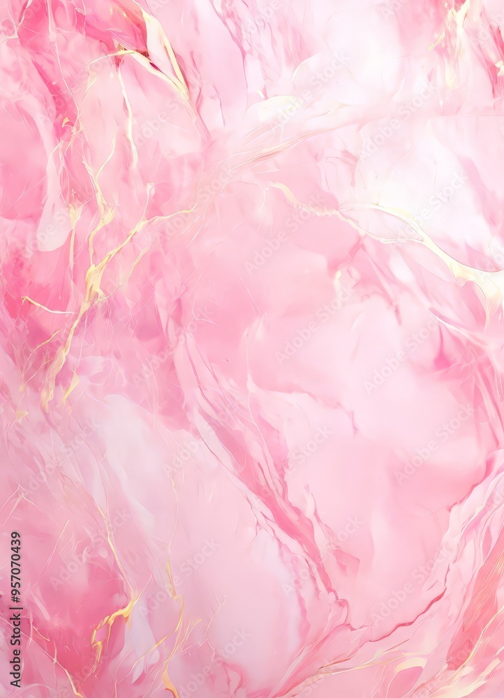 pink marble background with gold foil pink marble background with gold foil