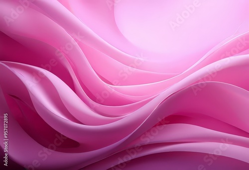 pink abstract background