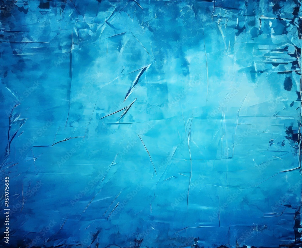 blue abstract background with scratches and blue abstract background with scratches and