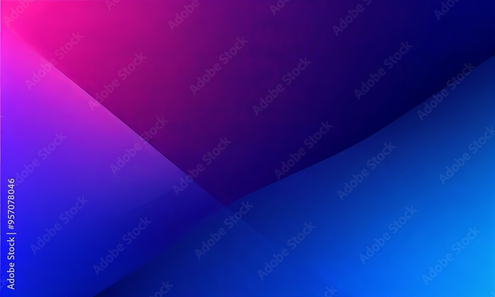 Obraz premium blue and pink abstract background