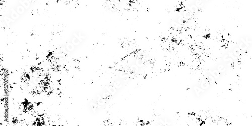 Black or white Dust overlay distress grungy effect paint.dirt overlay or screen effect white dust and scratches on a black background,dirt overlay or screen effect use for grunge background vintage.