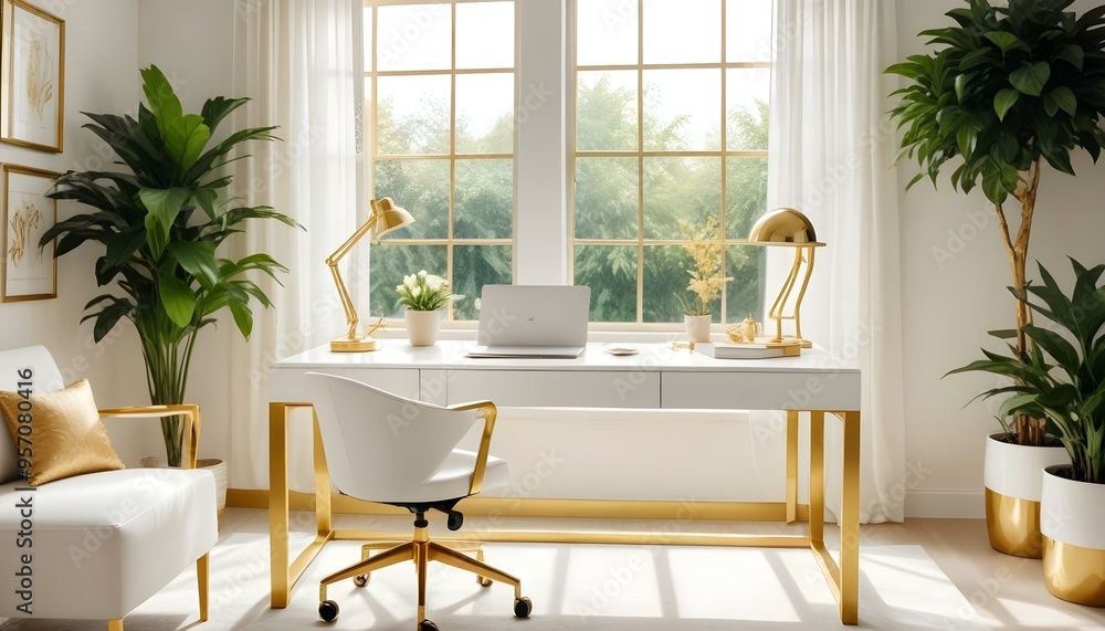 Photo interior modern design room 3d illustration Photo interior modern design room 3d illustration