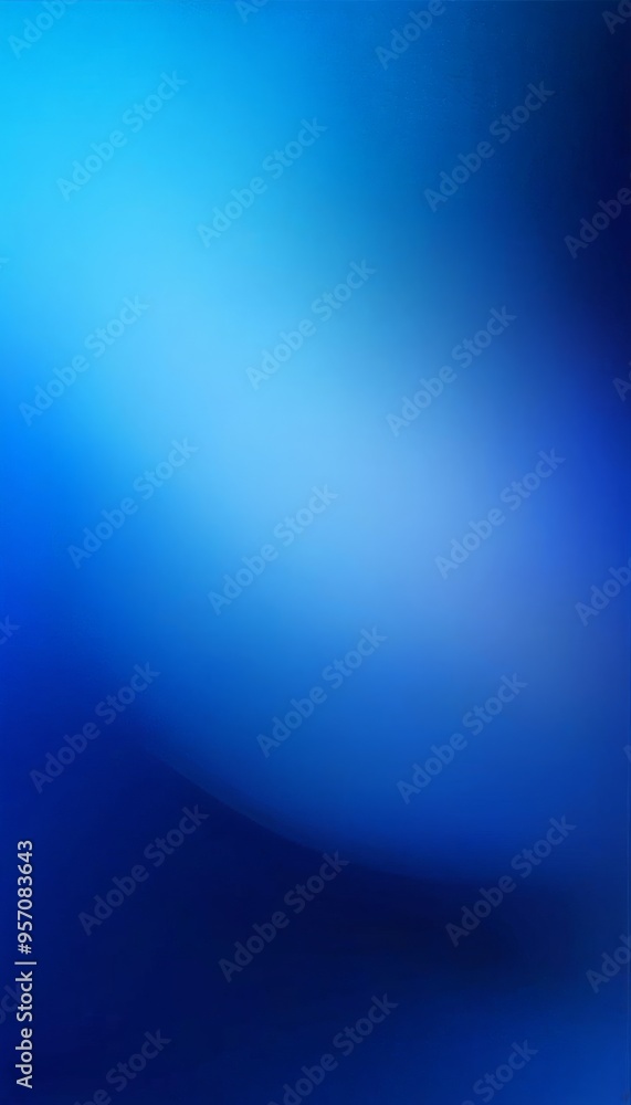 Obraz premium blue background with blur effect