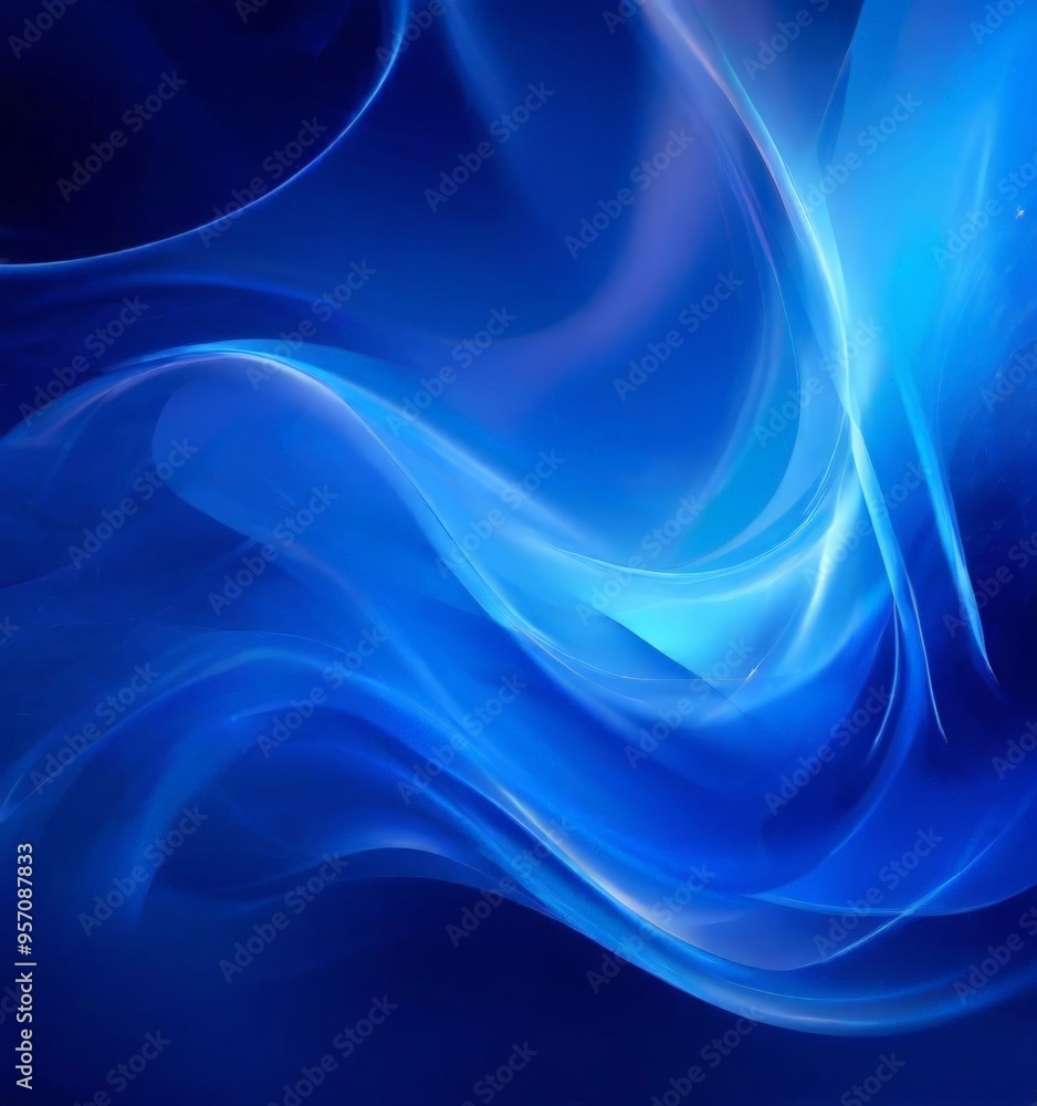 Fototapeta premium blue abstract wallpapers hd