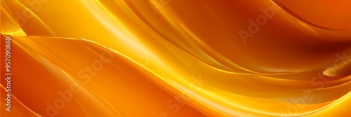 yellow background with smooth