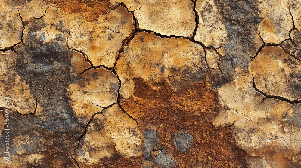 cracked earth texture background cracked earth texture background