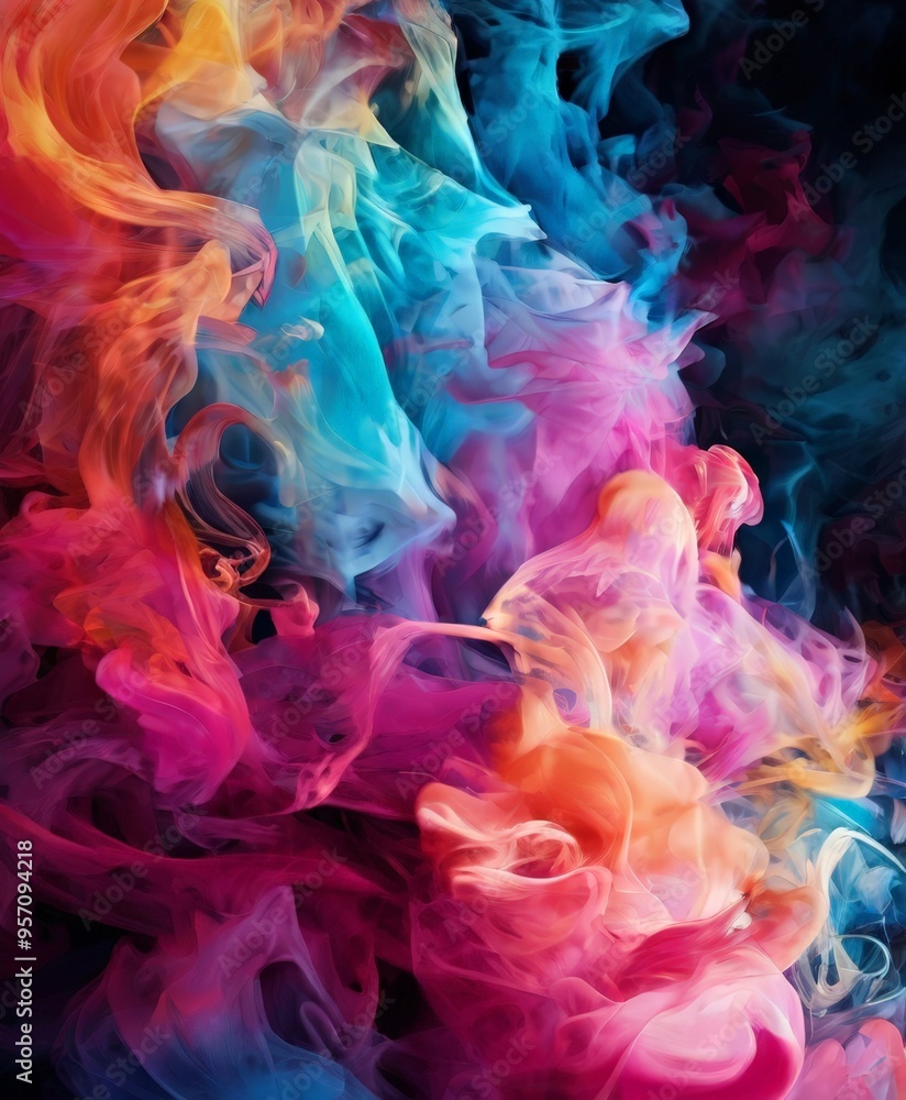 colorful smoke background colorful smoke background