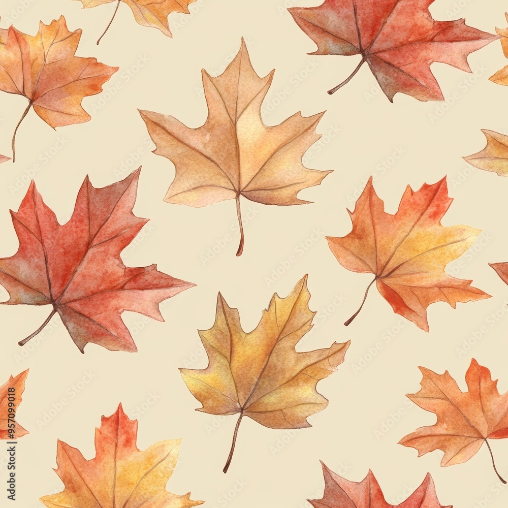 Theme of autumn and nature: yellow and red leaves, seeds of forest trees. Autumn background. Theme of autumn and nature: yellow and red leaves, seeds of forest trees. Autumn background.